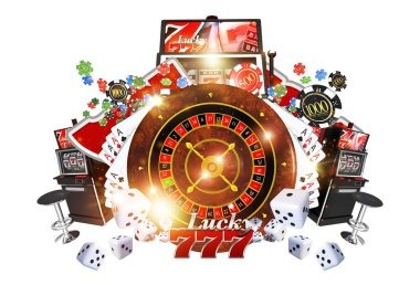 Live dealer game demo with blackjack table